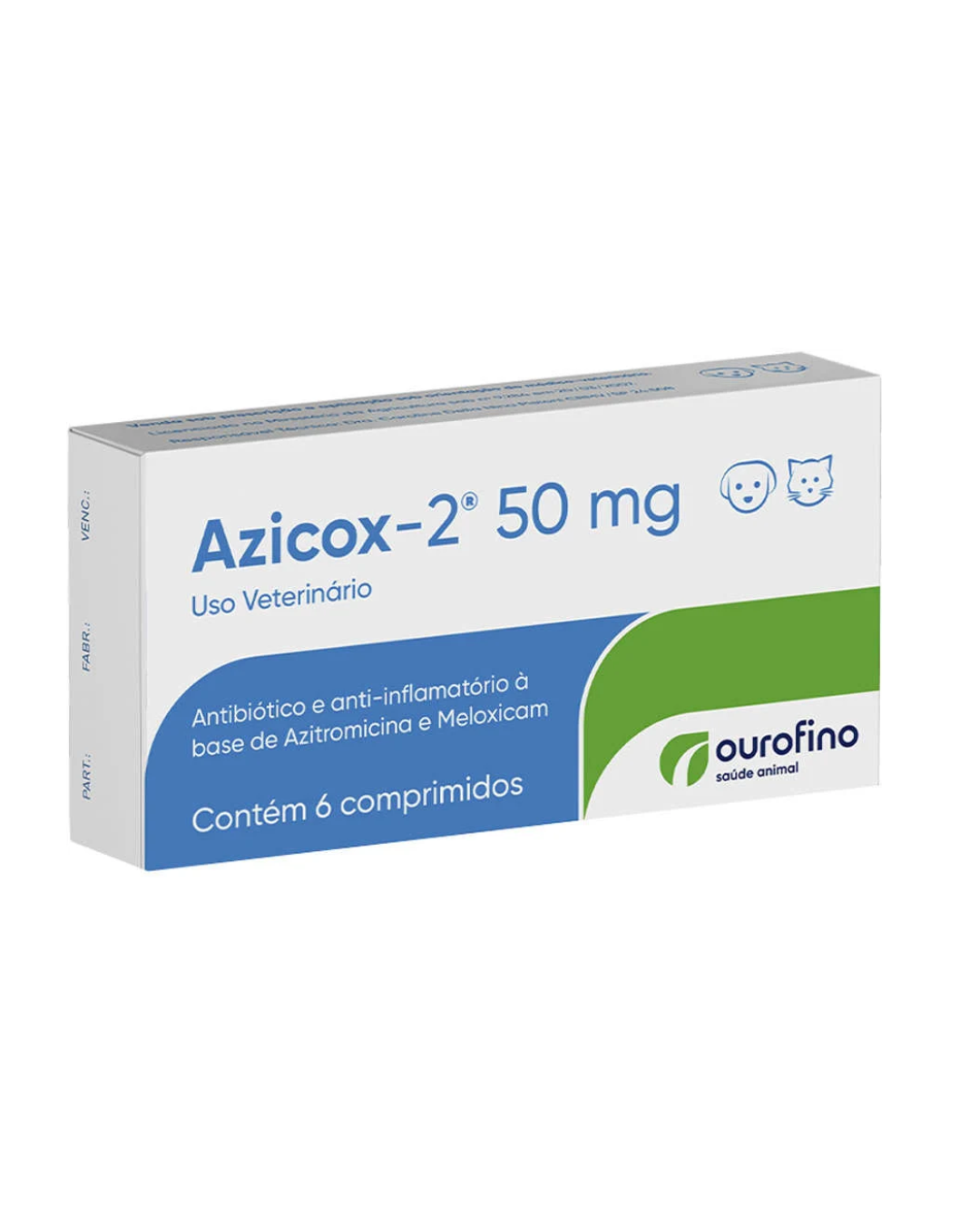azicox 50 mg
