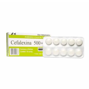 cefalexina