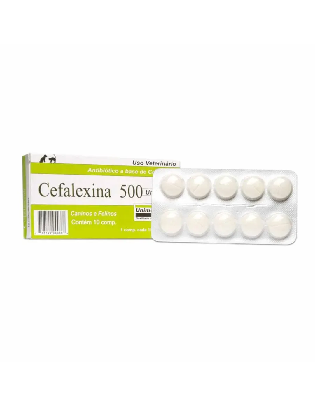 cefalexina