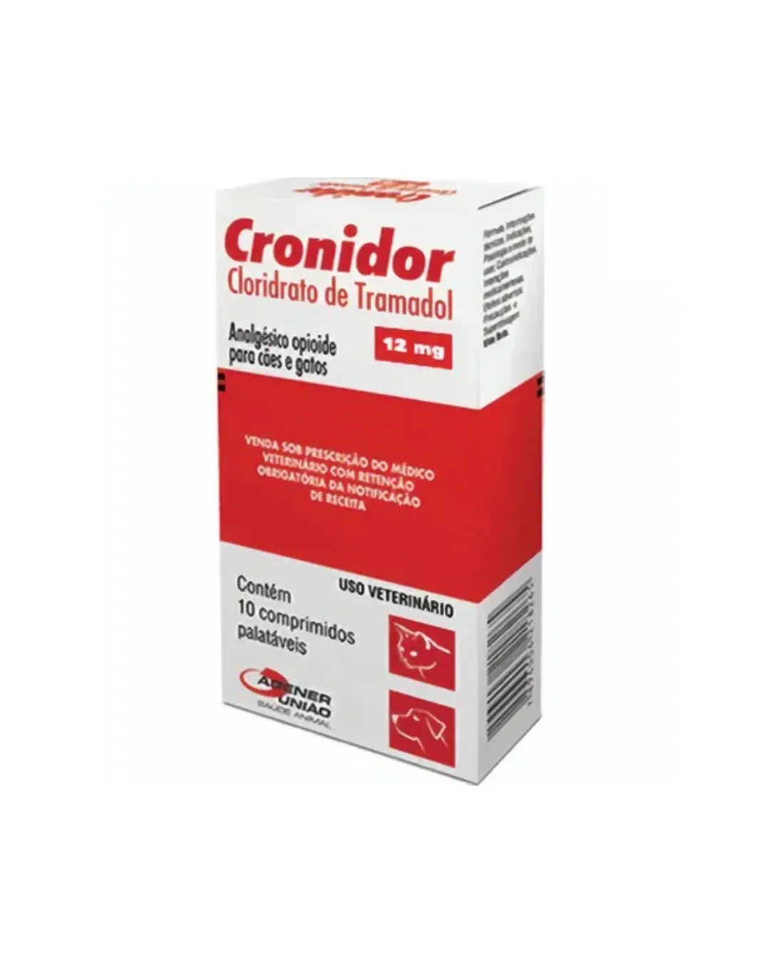 cronidor 12mg