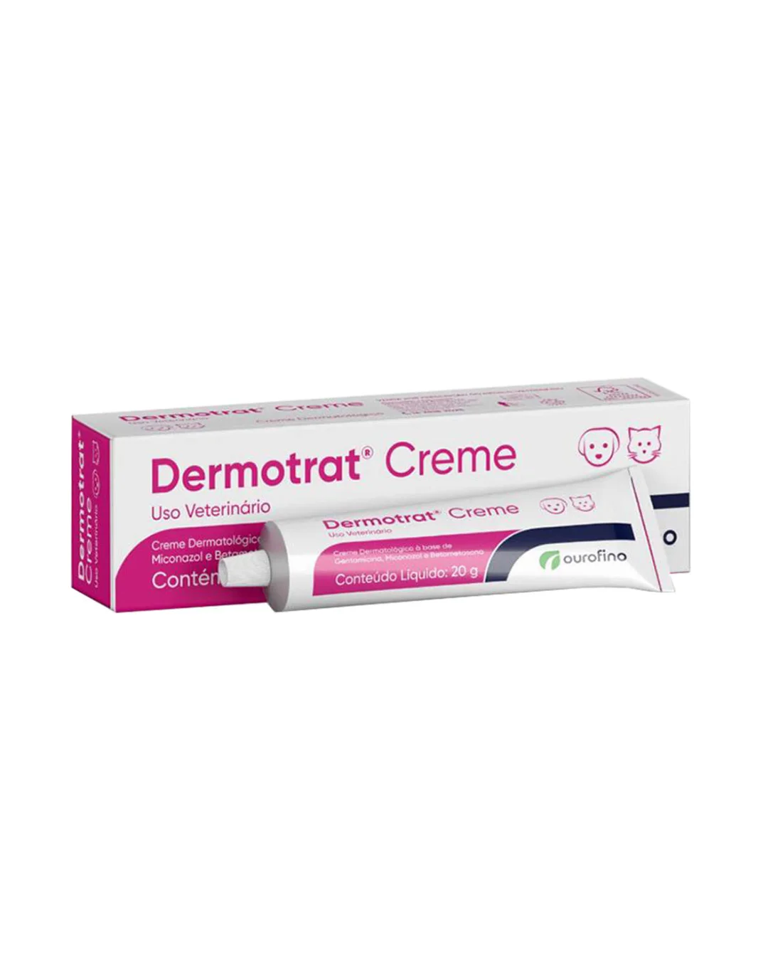 dermotrat creme