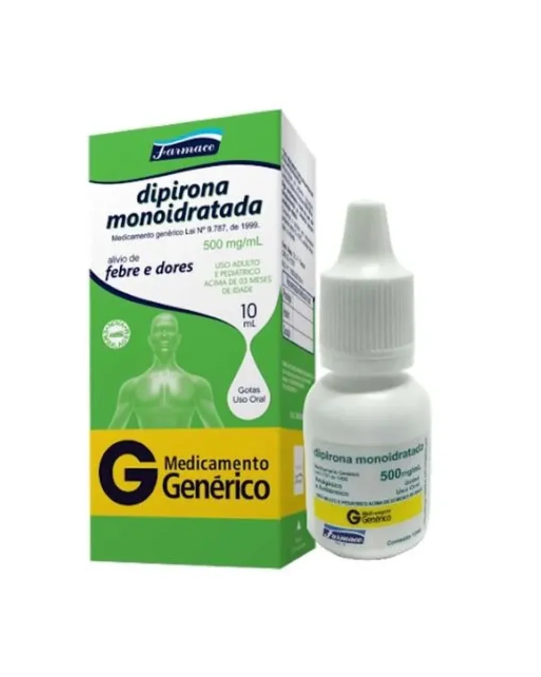 dipirona 500g