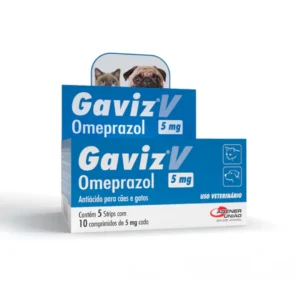 gaviz omeprazol
