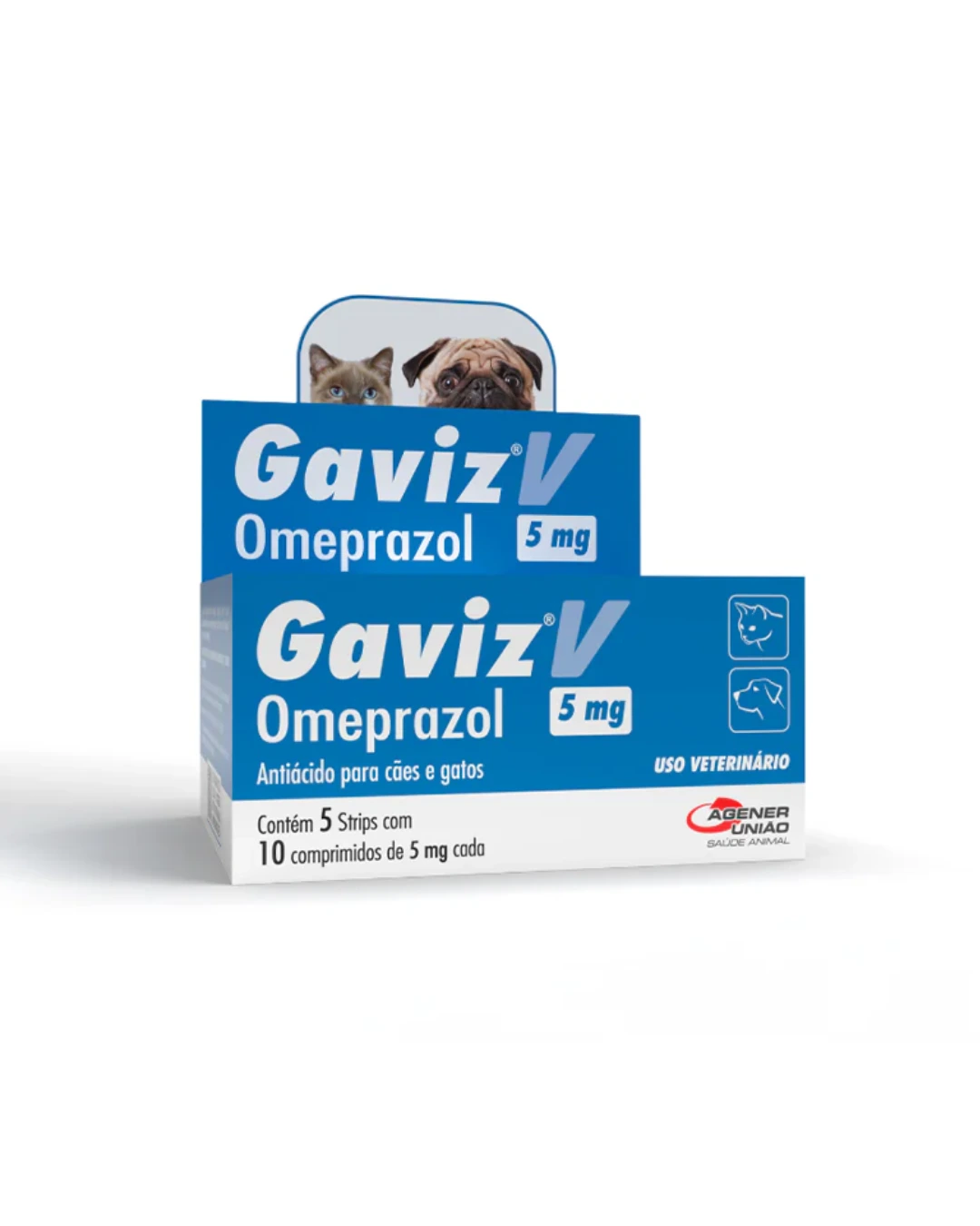 gaviz omeprazol