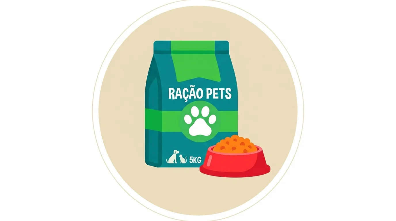 icone ração pet