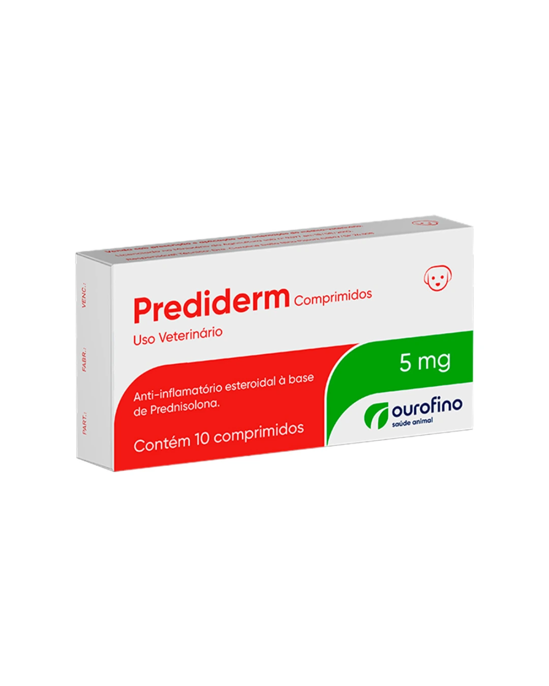 prediderme 5mg