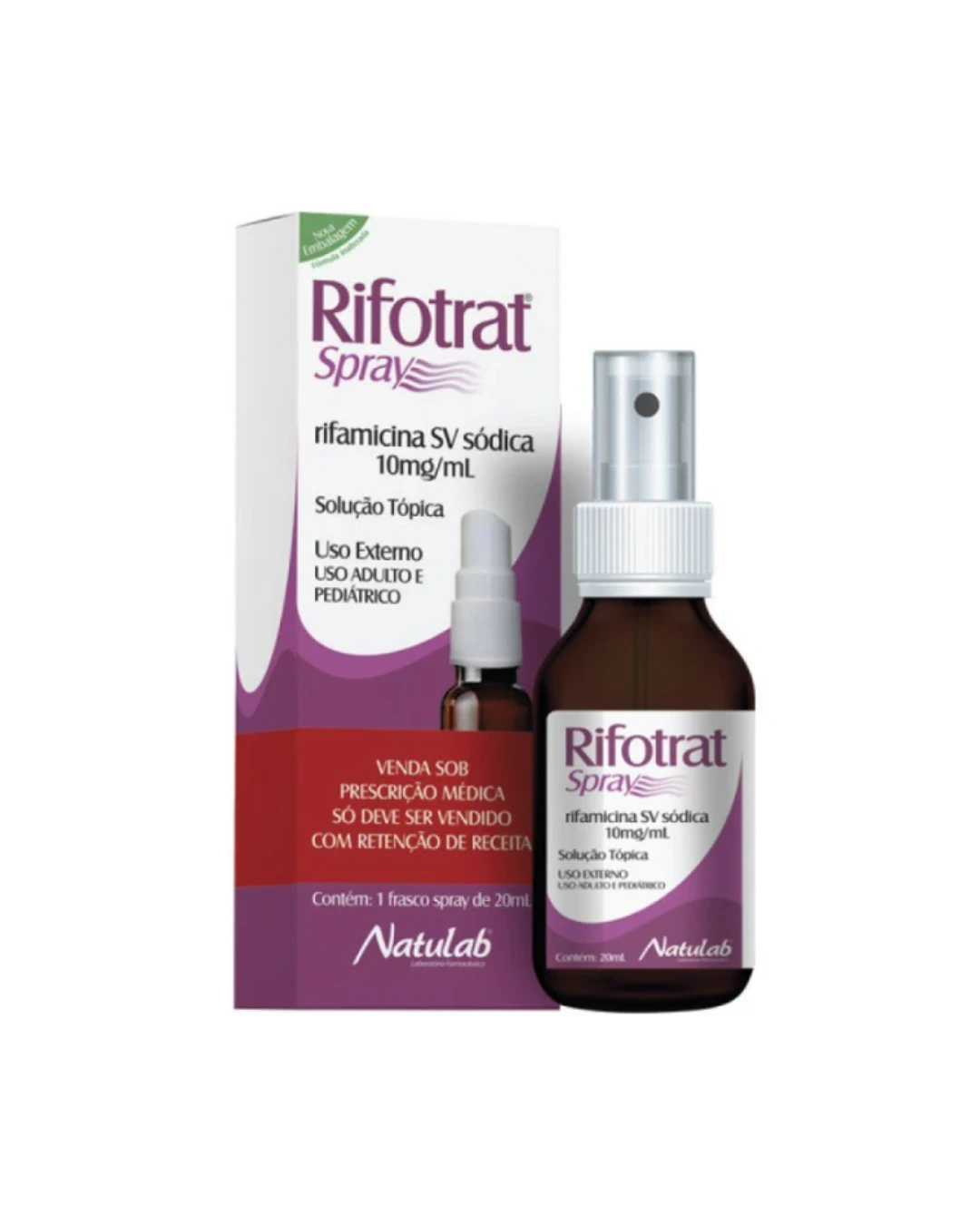 rifamicina 20ml