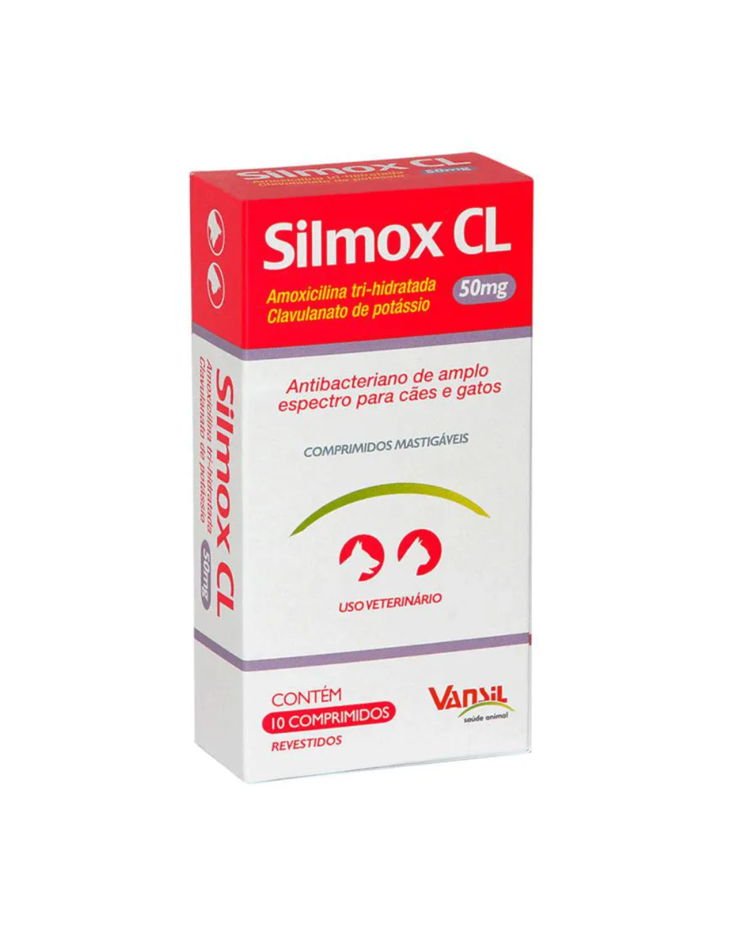 silmox 50mg